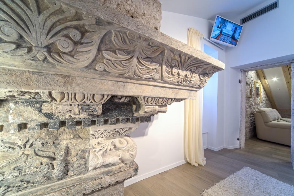 Apartment Roman Heritage Split Cameră foto