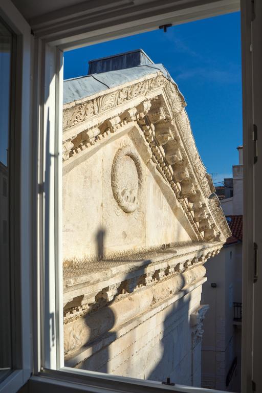 Apartment Roman Heritage Split Cameră foto